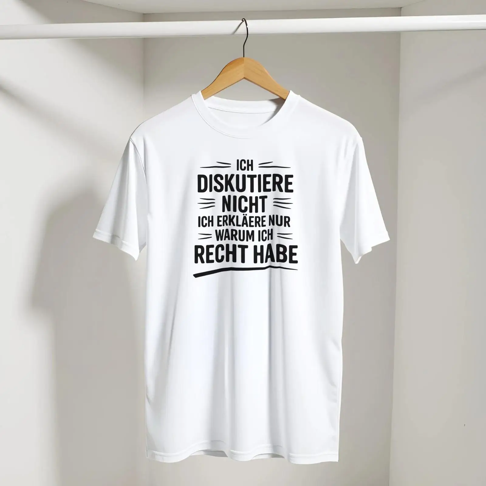 Men'S Fashion Explained - Grappige slogan T-shirt unisex amp 39