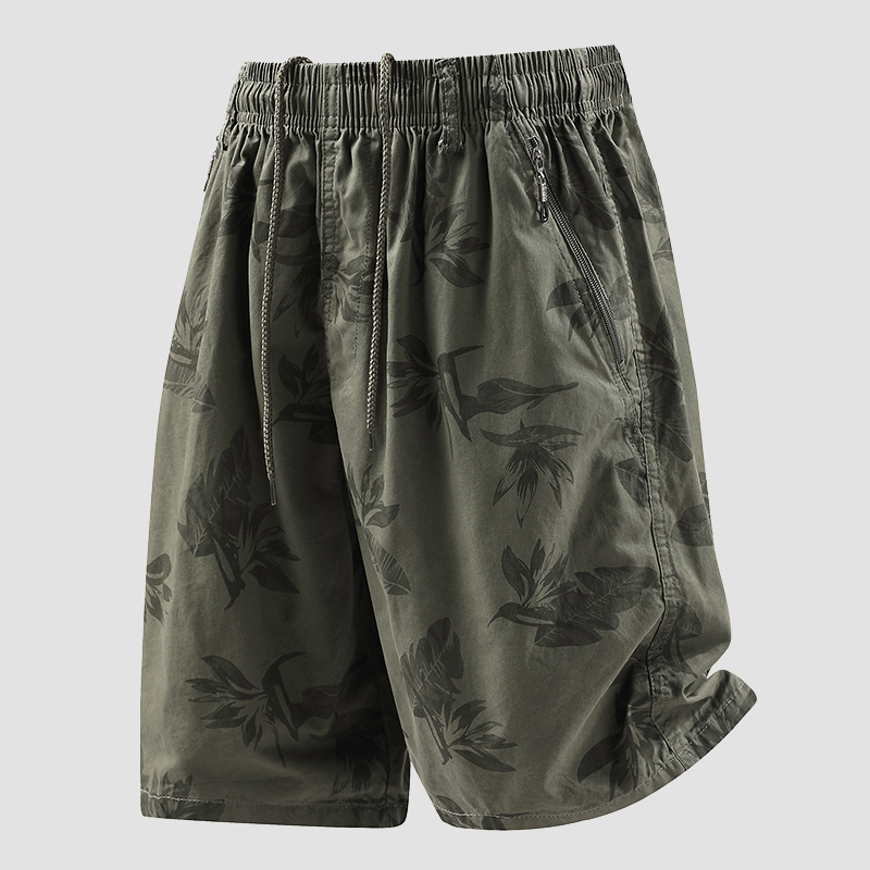Men'S Fashion Trousers - Casual shorts Strand streetwear Heren zomerkleding