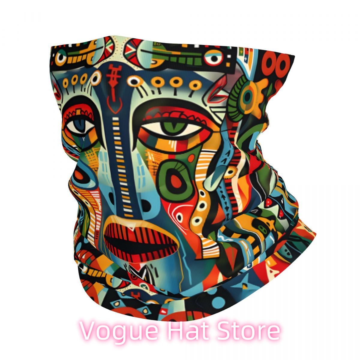 Men Fashion Egypt - Egypte Retro Hoofdband Hals Dun Heren