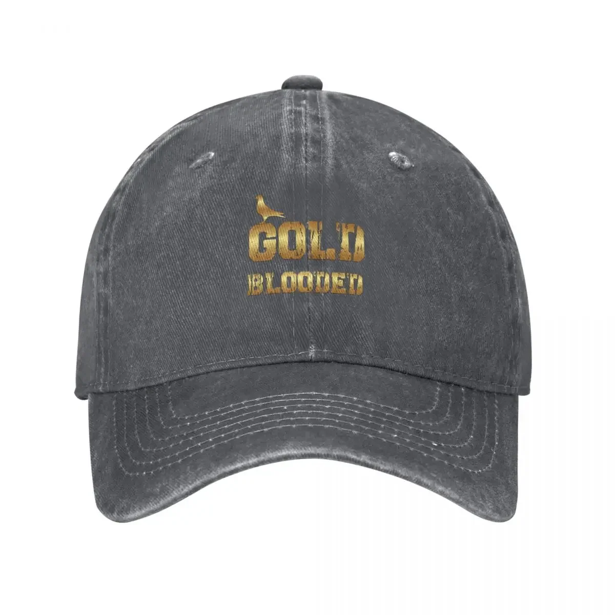 Men'S Fashion Outlets - gold bloodedCap Baseball Cap hoeden in