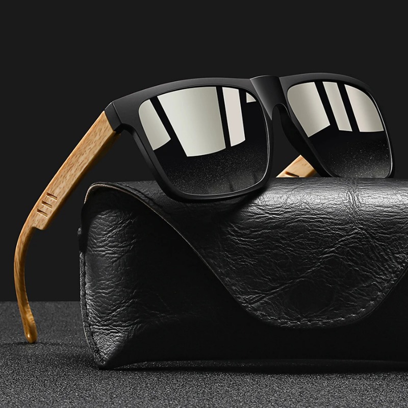 Men'S Fashion Old Money - Nieuwe Mode Vintage Vierkante Vierkante Frame