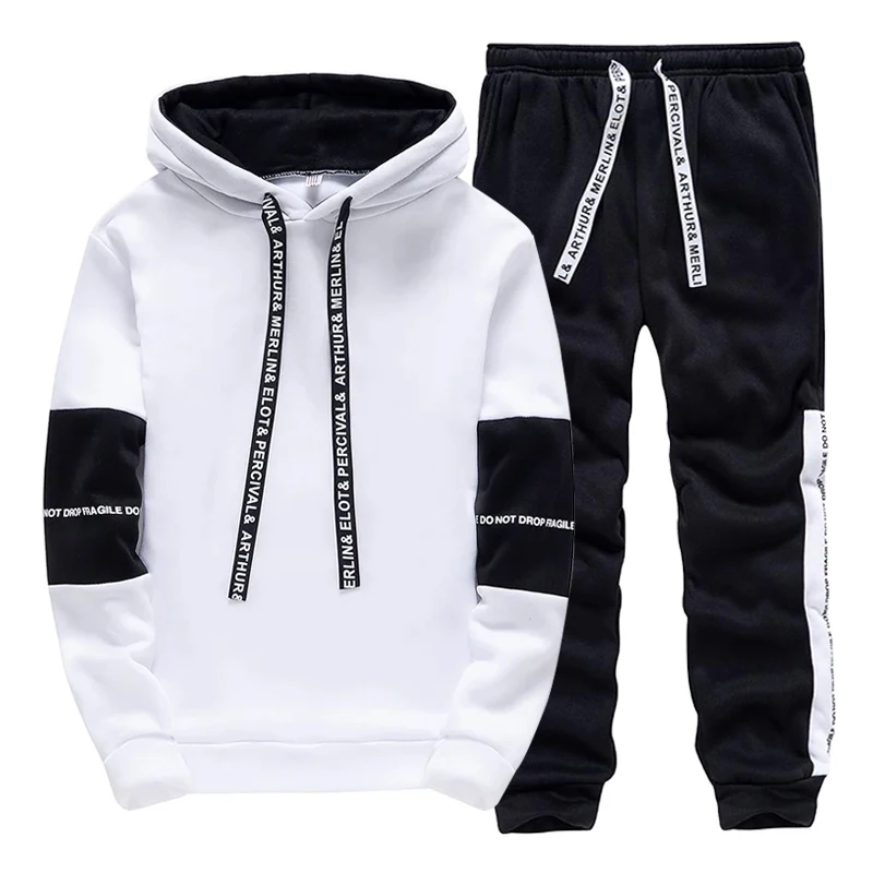 Men'S Fashion Clothing - Trainingspak voor heren Casual sweatshirts met