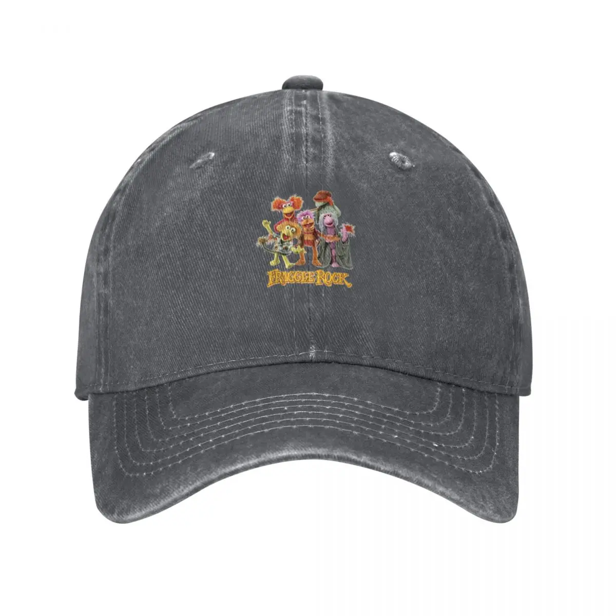 Men'S Fashion Outlets - Fraggle rockCap Baseball Cap modieuze luxe