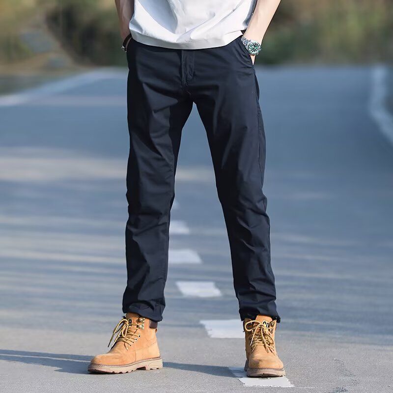 Men'S Fashion Trousers - Mode 2026 Waterdicht Winddicht Ademend Buiten