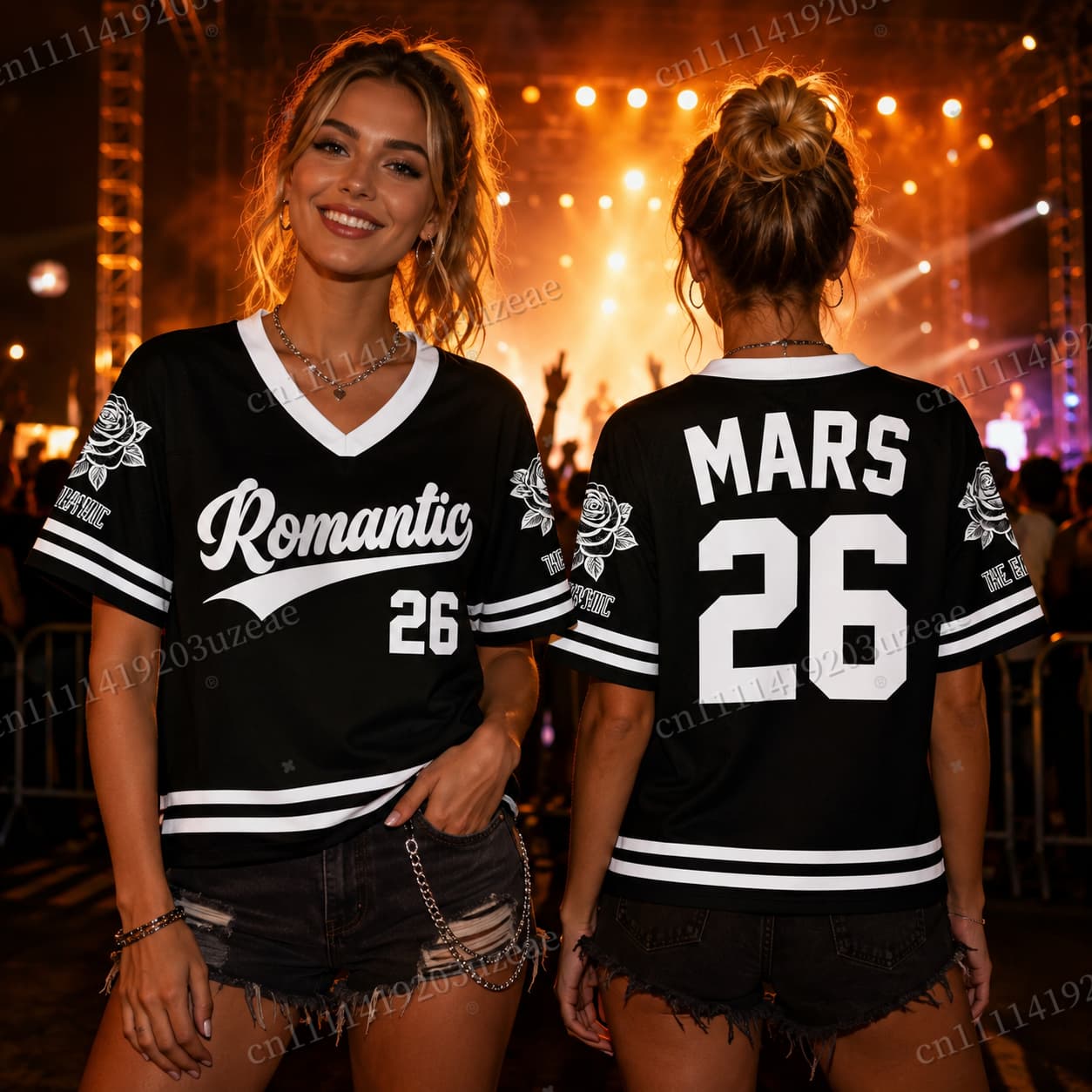 Men'S Fashion For 60 Year Old - Romantische Tour Voetbal Bruno Mars Concert