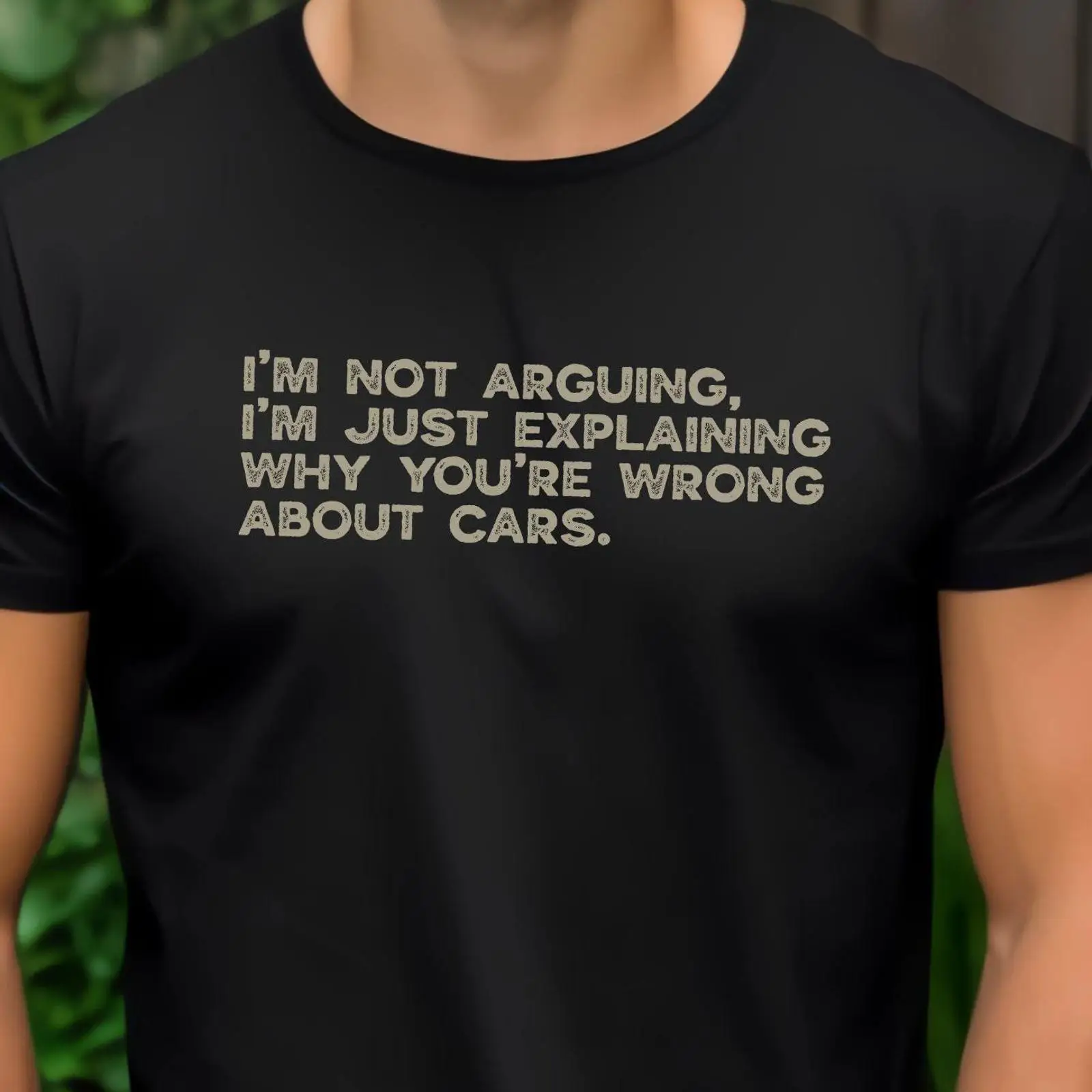 Men'S Fashion Explained - Ik ben niet aan het argumenteren,