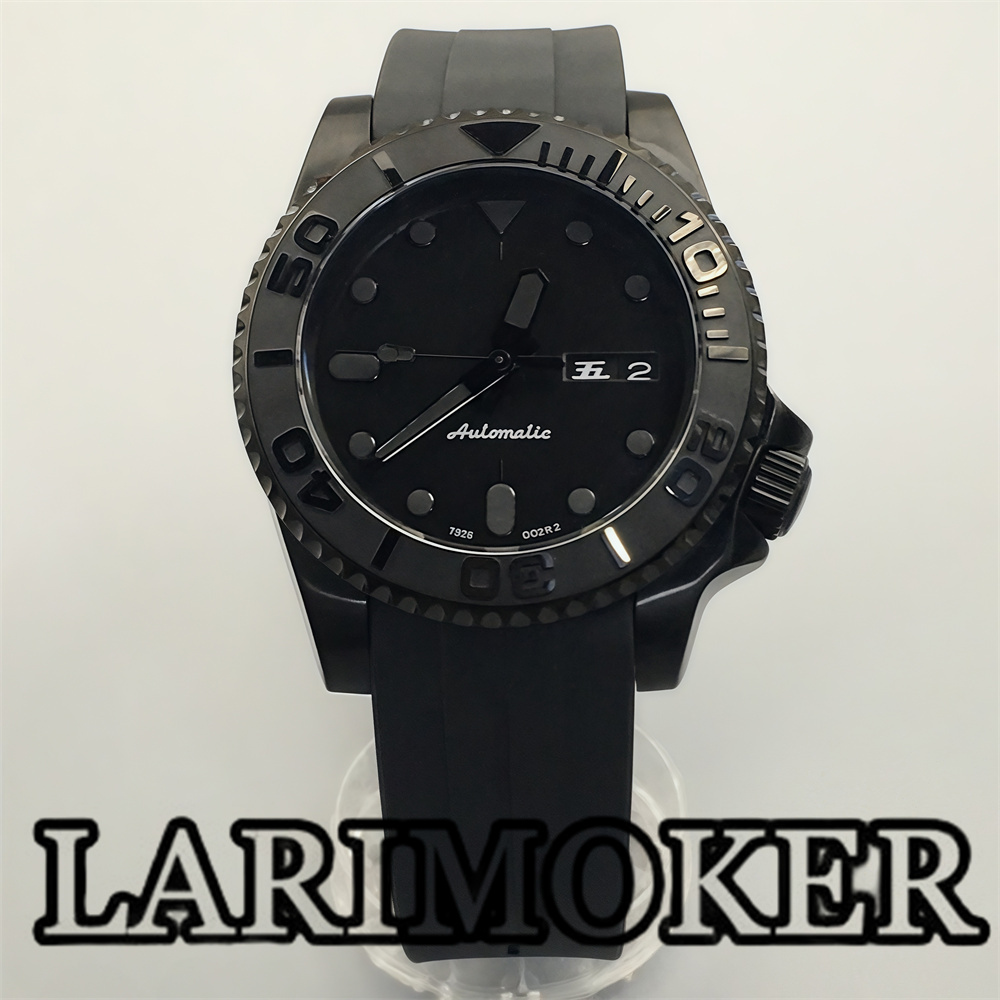 Men'S Fashion Today - LARIMOKER 40 mm NH36 uurwerk heren