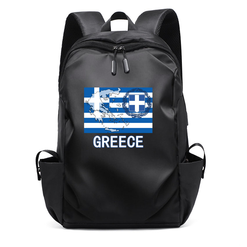 Men'S Fashion Greece - Hoge kwaliteit heren straat Griekenland kaart