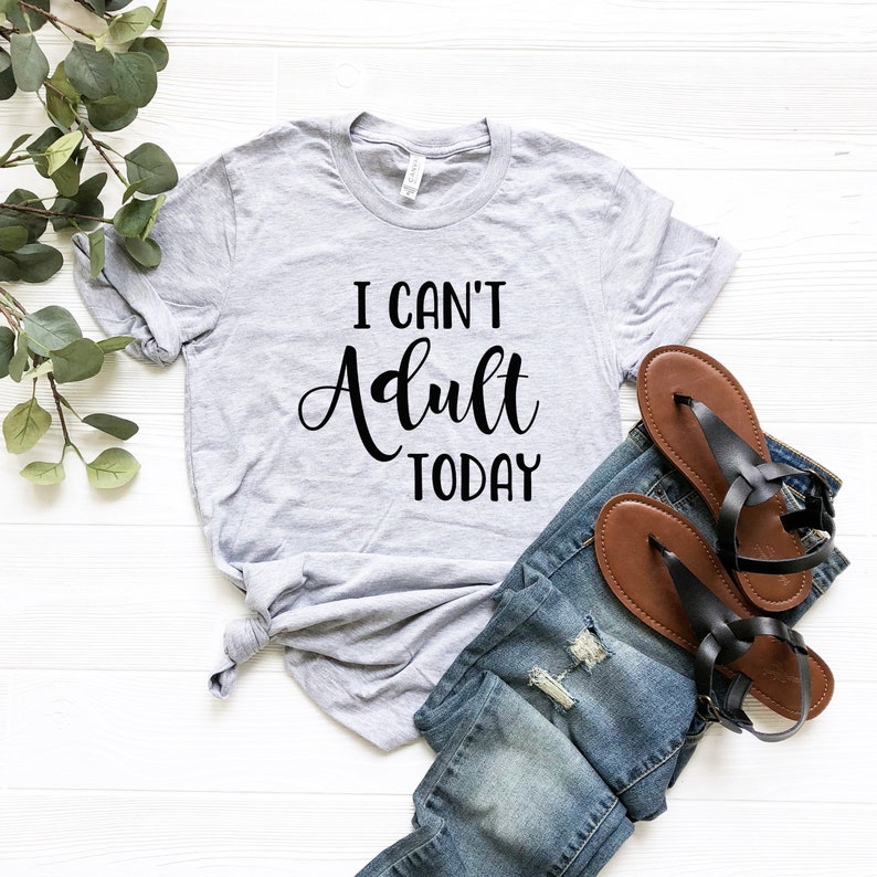 Men'S Fashion Today - Sugarbaby Ik Kan Niet Volwassen Vandaag