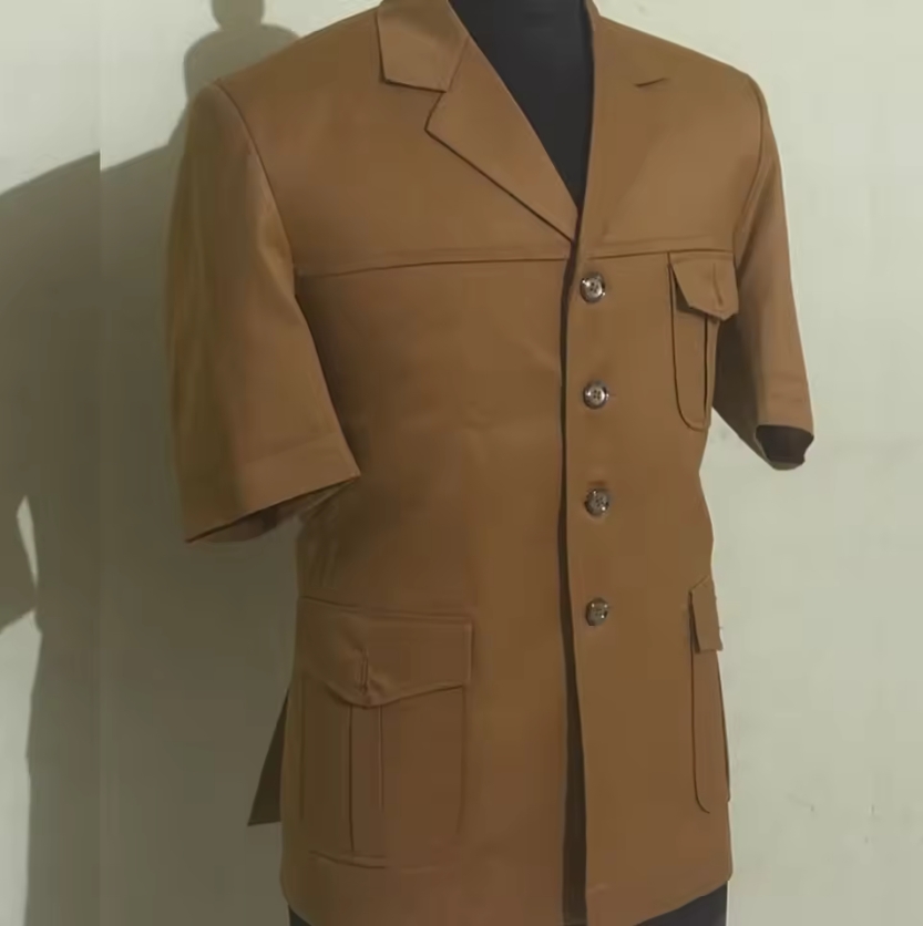 Men'S Fashion Outlets - Zomer herenpakken 2-delig jasje broek sets