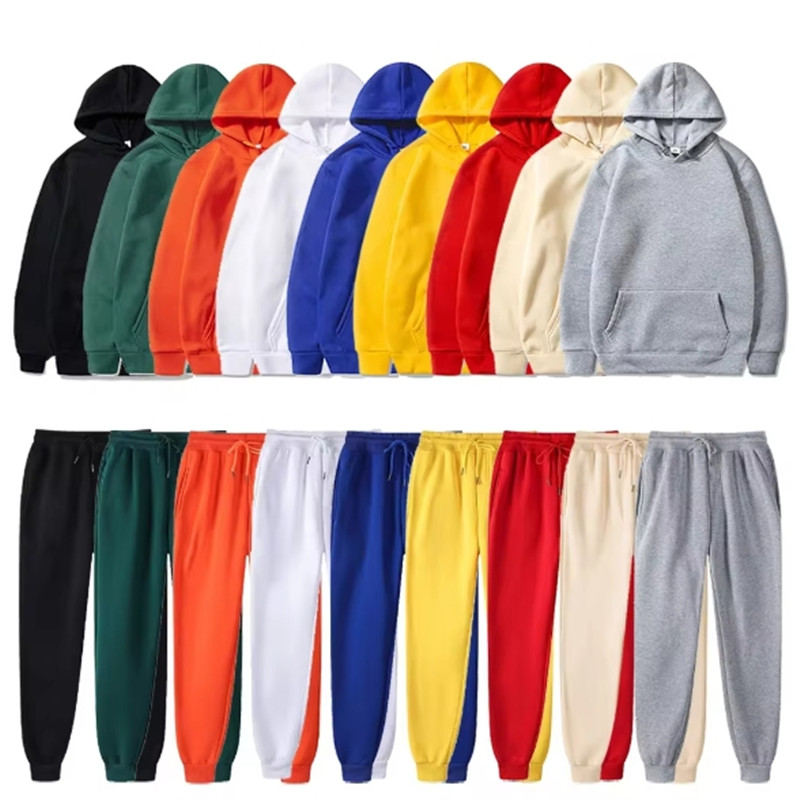 Men'S Fashion Clothing - Nieuwe 2026 Heren Sportpakken Mode Trainingspak