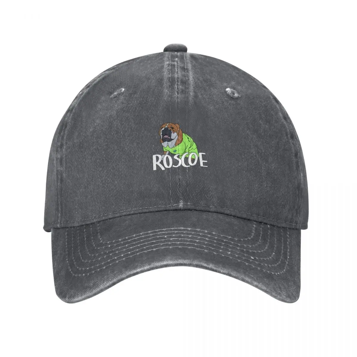 Men'S Fashion Outlets - Roscoe Baseball Cap Grappige hoeden Mode