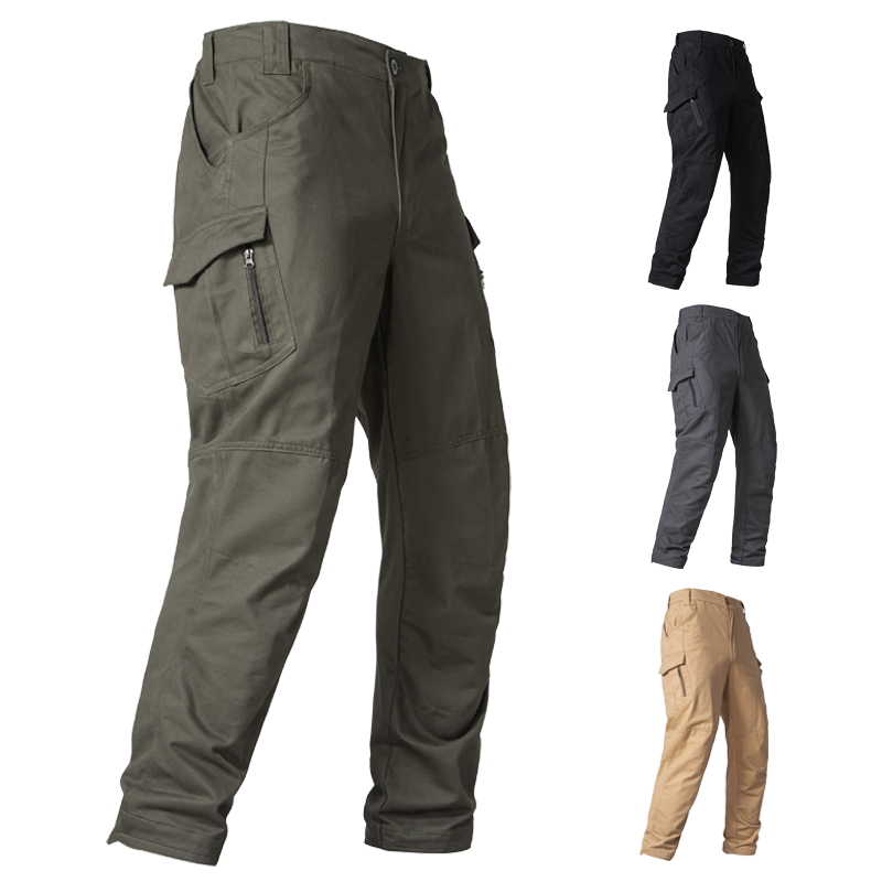 Men'S Fashion Trousers - Nieuwe heren grote maat losse casual