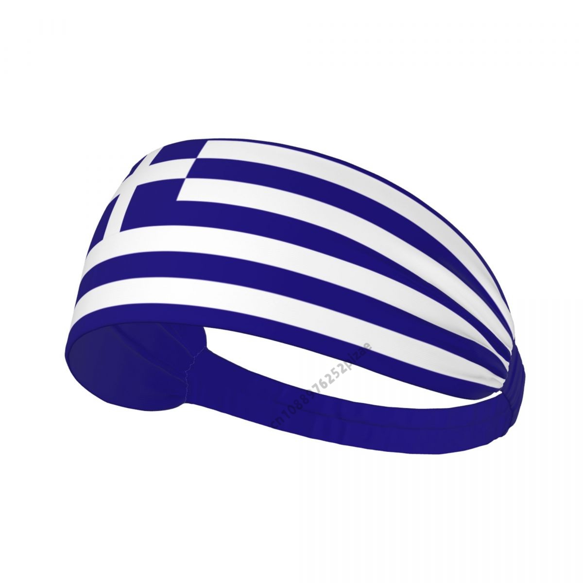 Men'S Fashion Greece - Griekenland Vlag Mannen Vrouwen Bands Elastische