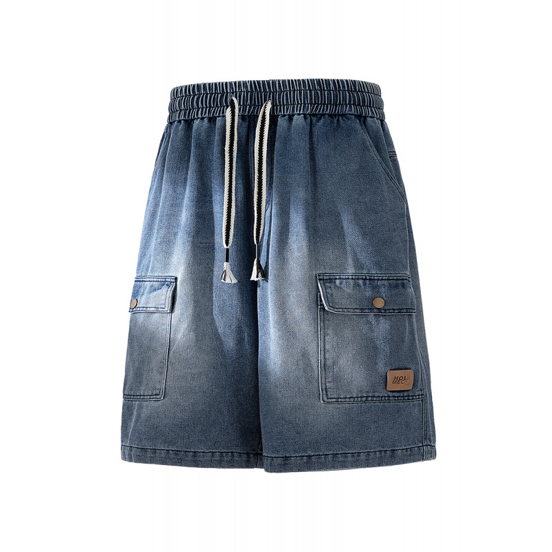 Men'S Fashion Trousers - Casual shorts Strand streetwear Heren zomerkleding