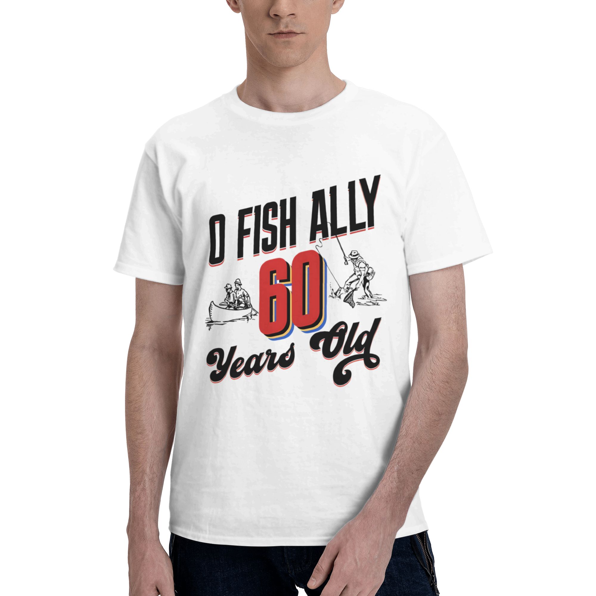 Men'S Fashion For 60 Year Old - 60 jaar oud vissende vader liefhebbers