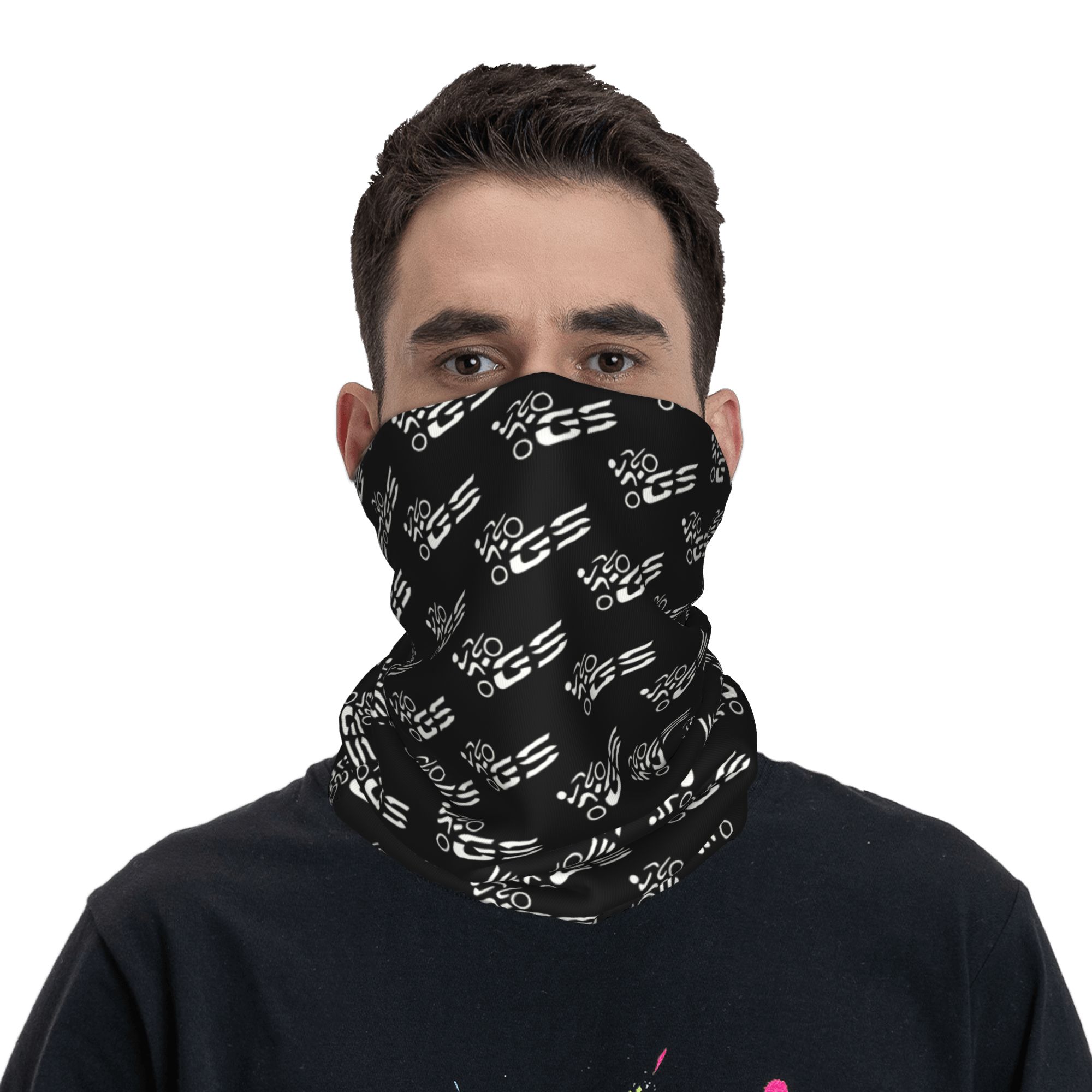 Men'S Fashion Rings - Custom GS Moto Bandana Nekwarmer Dames