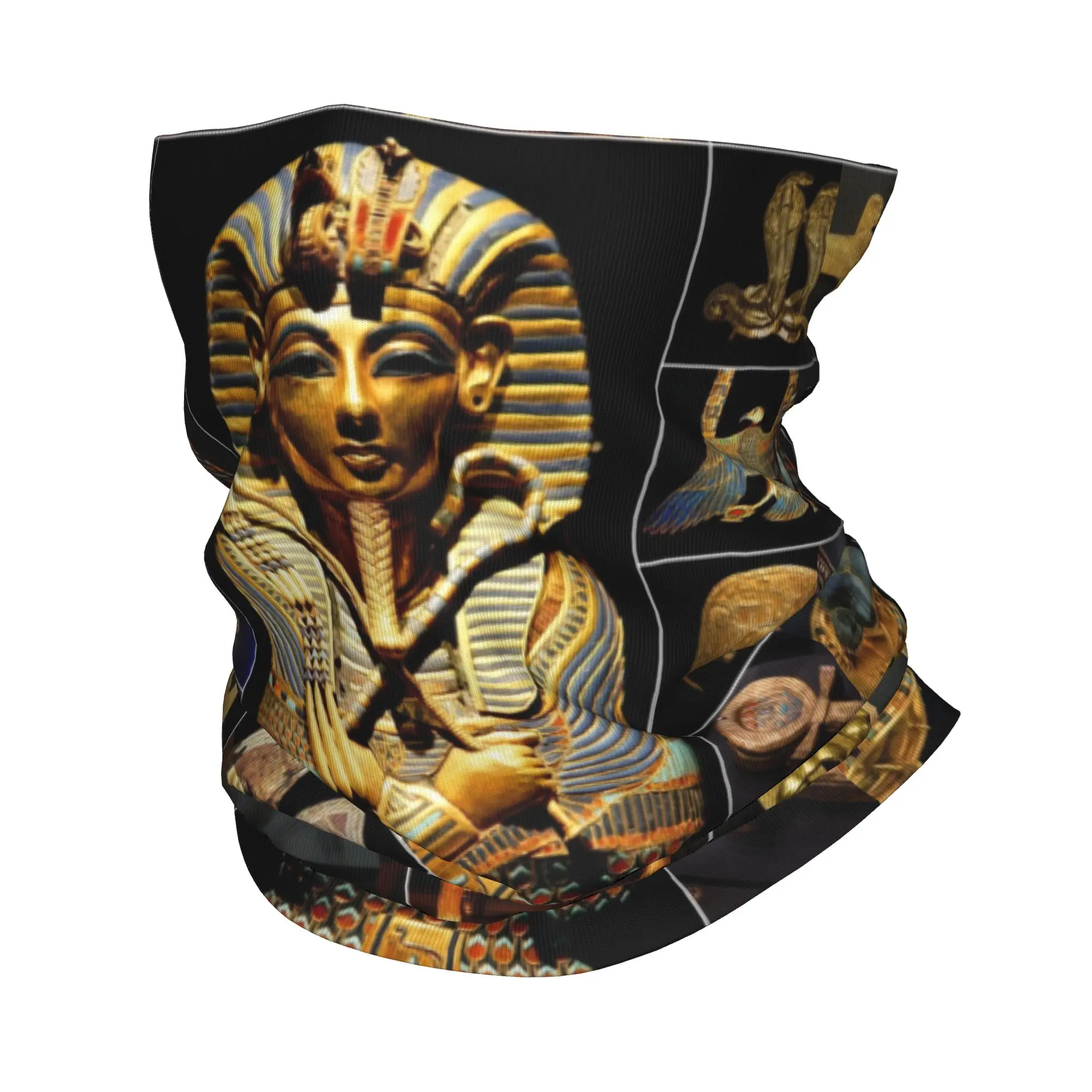 Men Fashion Egypt - Nieuwe Egypte Oude Koning Toetanchamon Hiërogliefen
