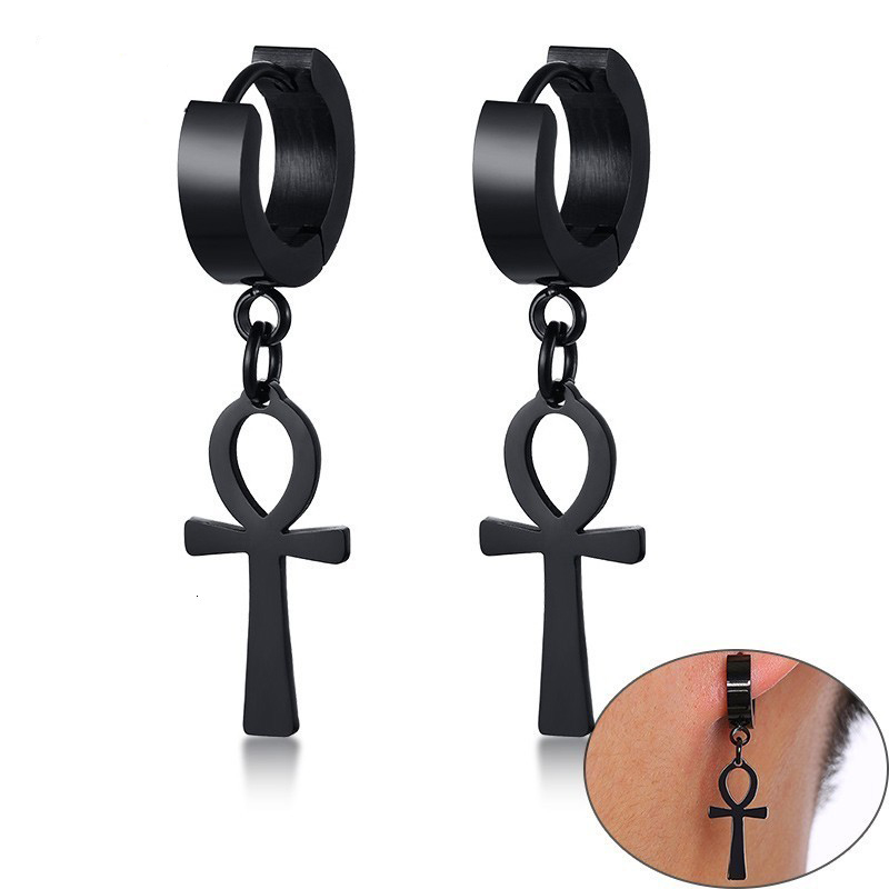 Men Fashion Egypt - Wkoud Mens Ankh Kruis Egypte Cleopatra