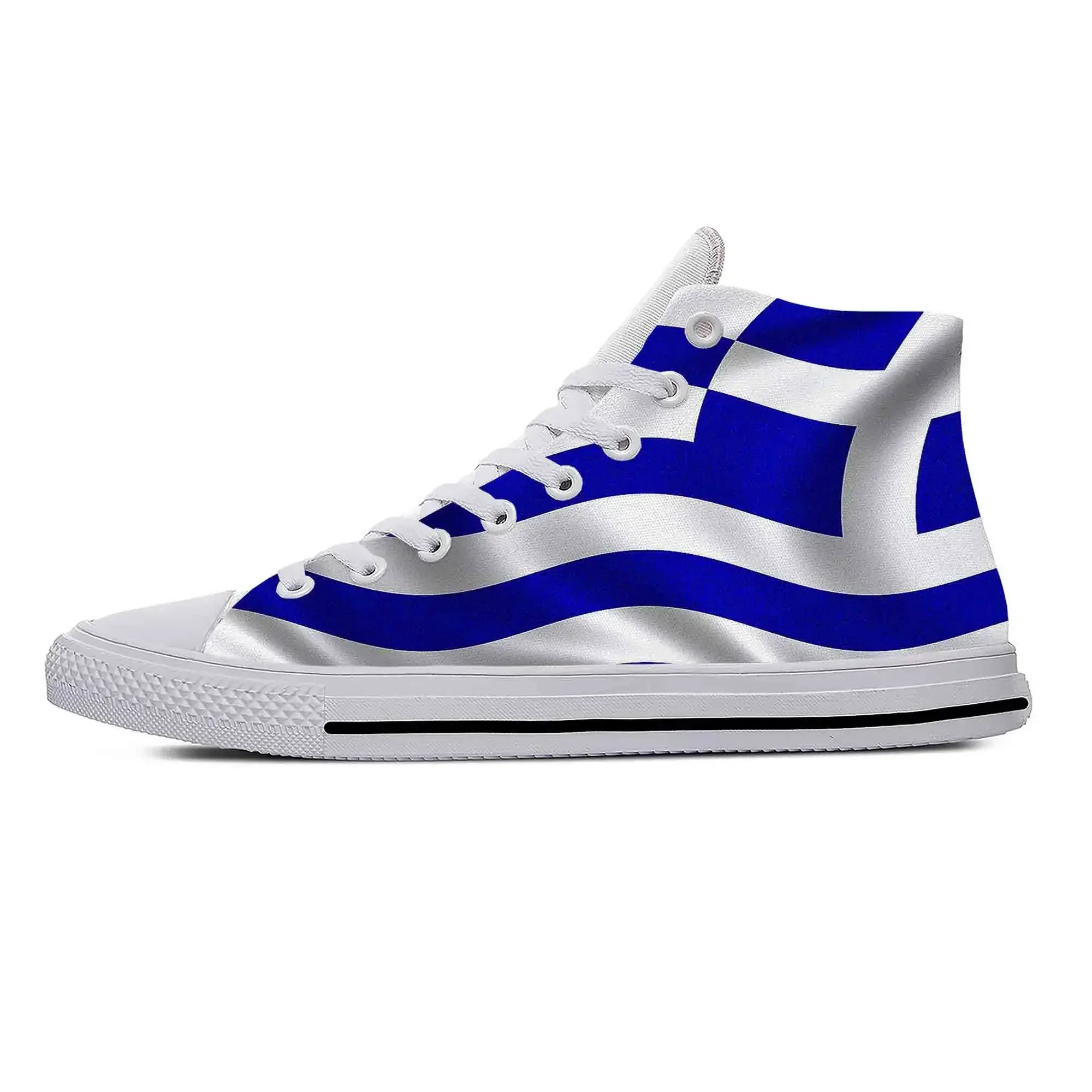 Men'S Fashion Greece - Helleense Griekse Griekse vlag Patriottische coole