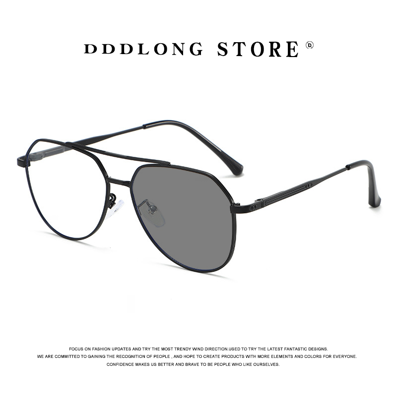 Men'S Fashion Old Money - DDDLONG Retro Punk Fashion Pilot Meekleurende