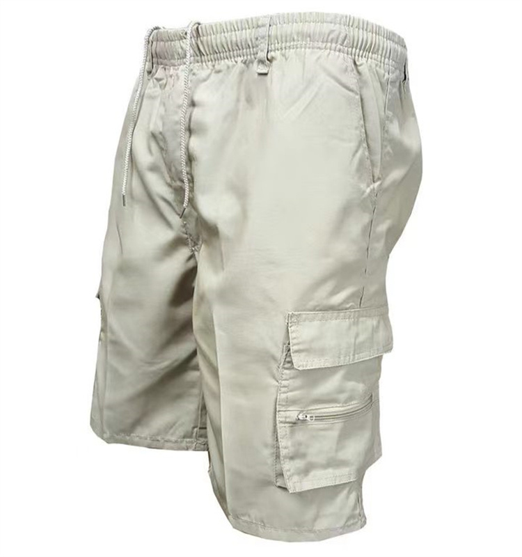 Men'S Fashion Trousers - 2026 Mode Heren Cargo Shorts Heren
