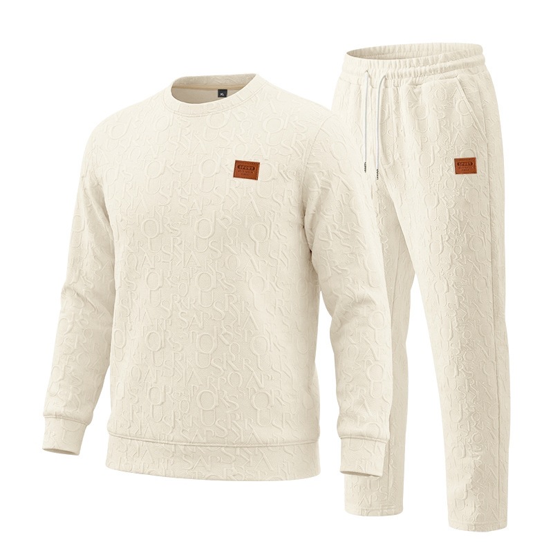 Mens Fashion Jumpers - 2026 Cross-border voorjaar- en herfst heren