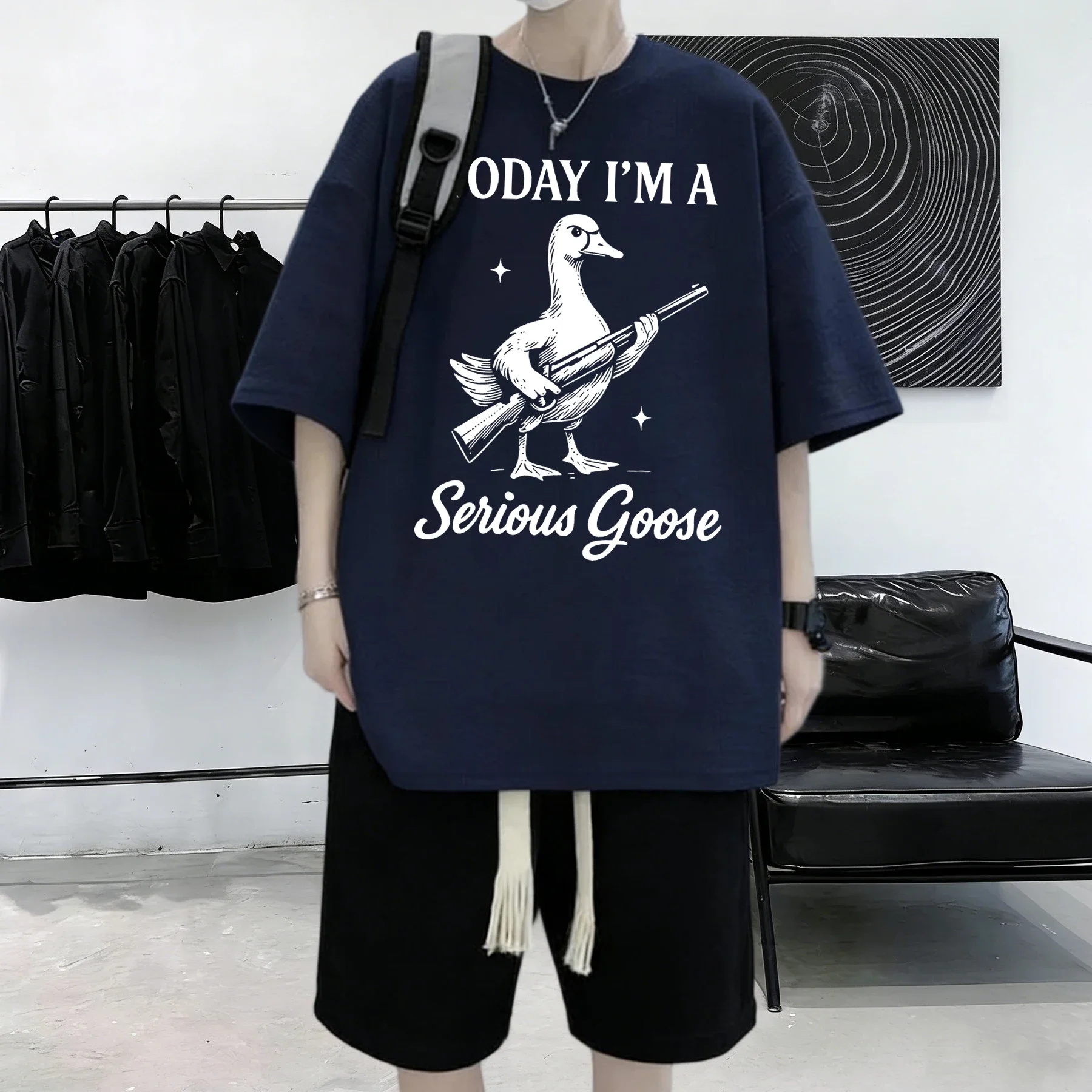 Men'S Fashion Today - Vandaag ben ik een serieus katoenen