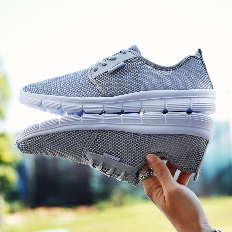 Men'S Fashion Outlets - Big Size Zomer Ademen Heren Sneakers