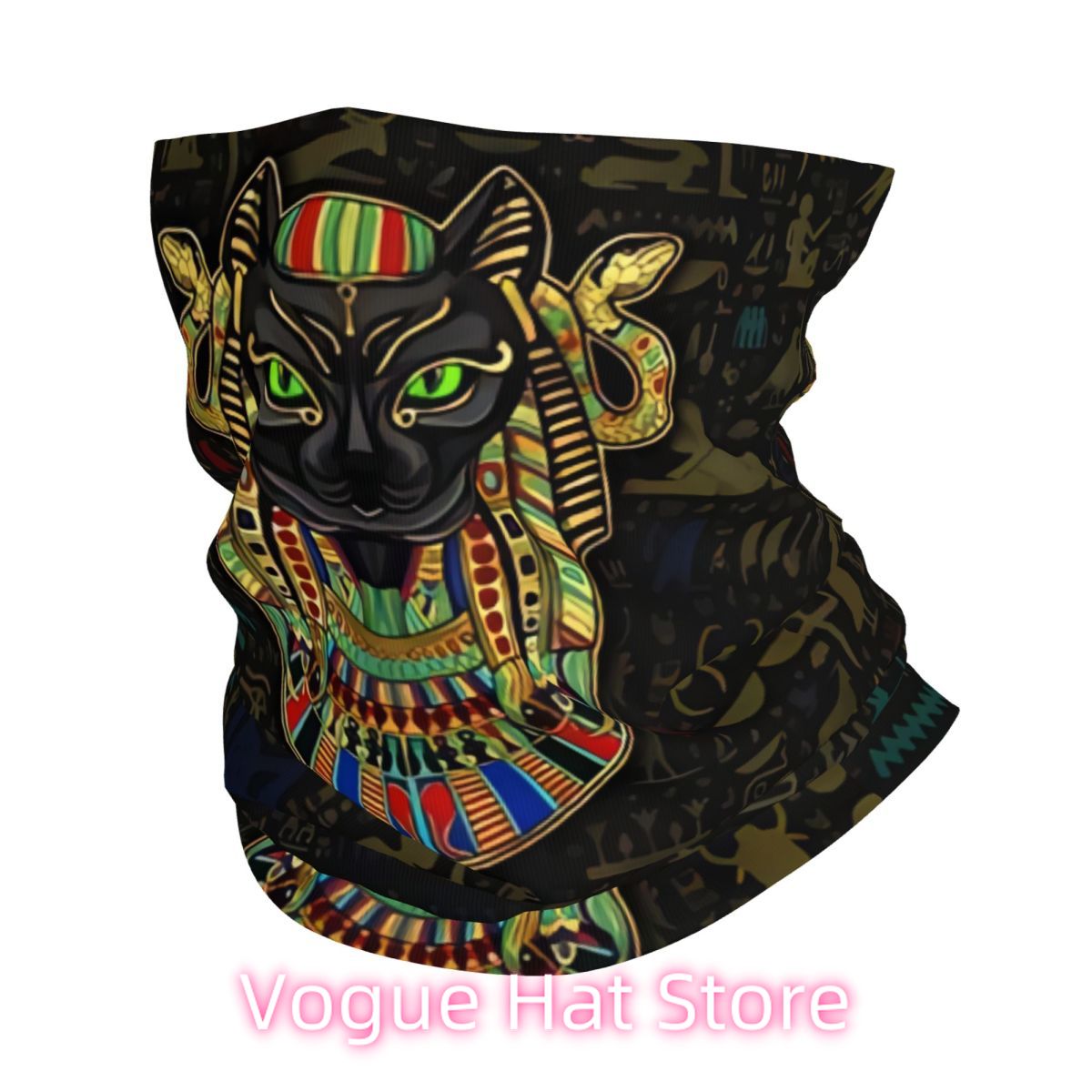 Men Fashion Egypt - Egypte Farao Retro Hoofdband Hals Dunne