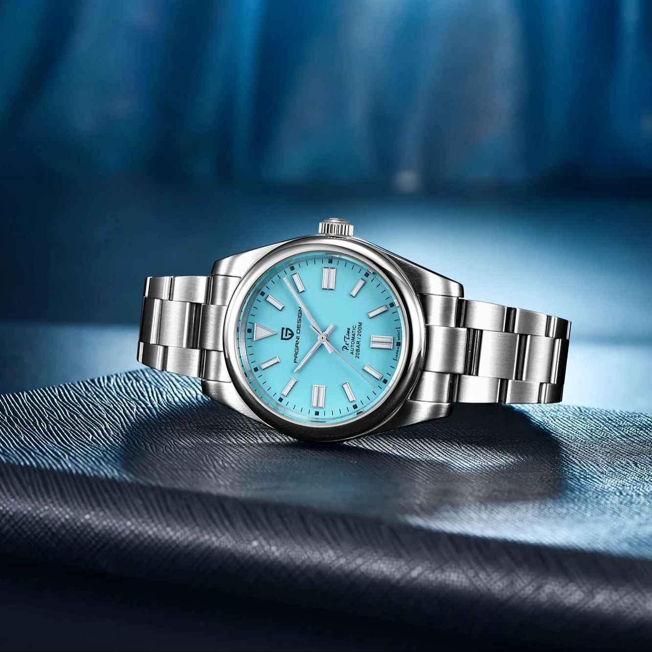 PAGANI DESIGN Luxe klassieke m - Mens Fashion Store recensie en prijs