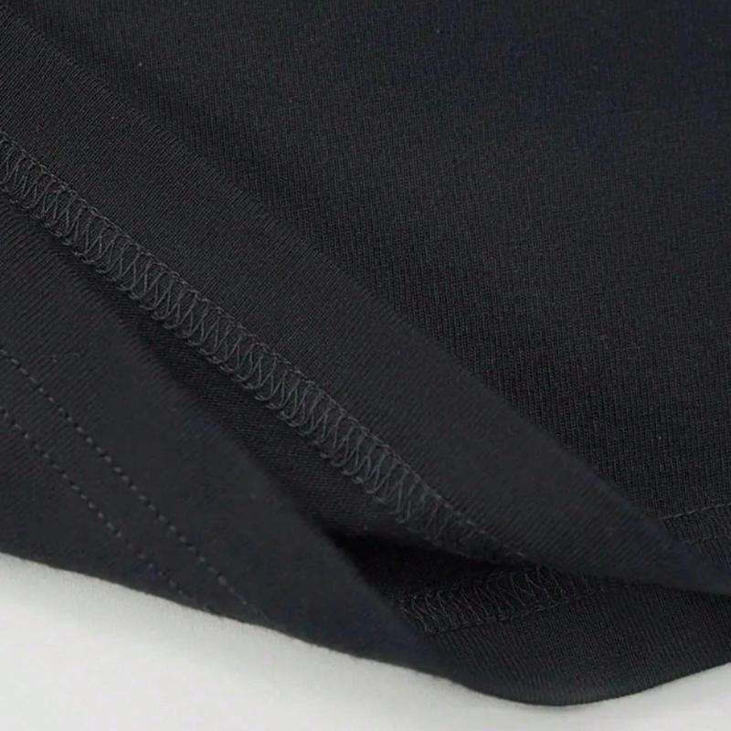 Oversized unisex casual T-shir - Men'S Fashion Aesthetics recensie en prijs