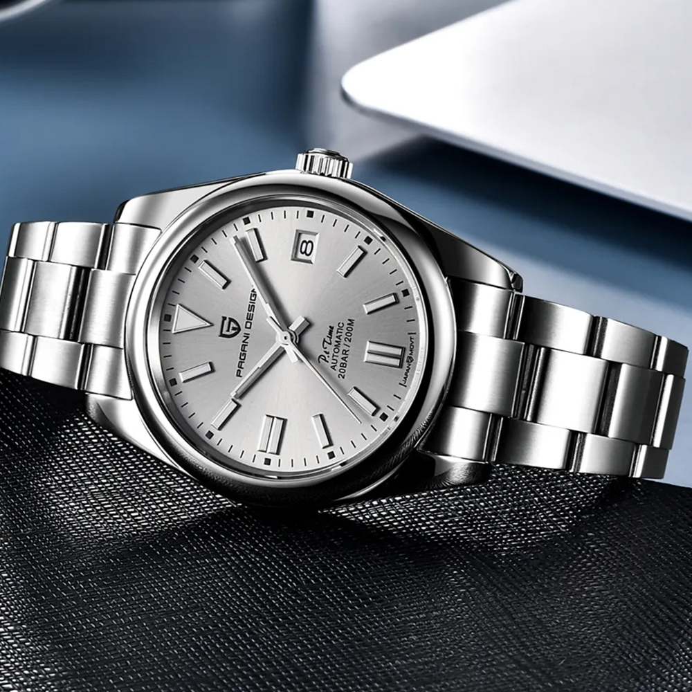 PAGANI DESIGN Luxe Klassieke H - Mens Fashion Store recensie en prijs