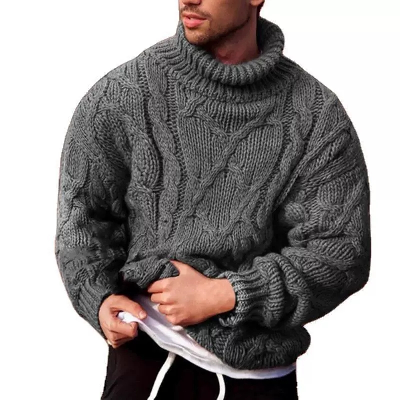 Herfst en winter Europese en A - Mens Fashion Jumpers recensie en prijs