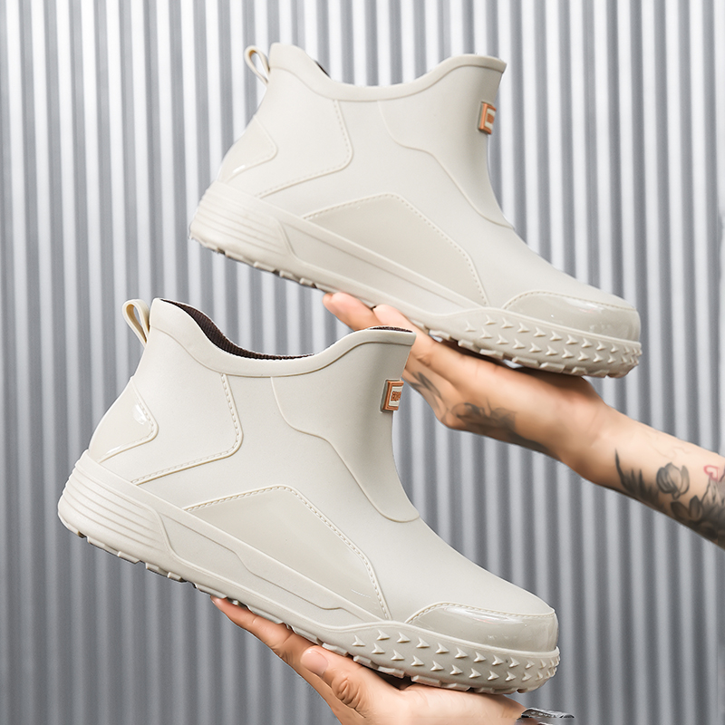 Enkelregenlaarzen voor heren e - Men'S Fashion Today recensie en prijs