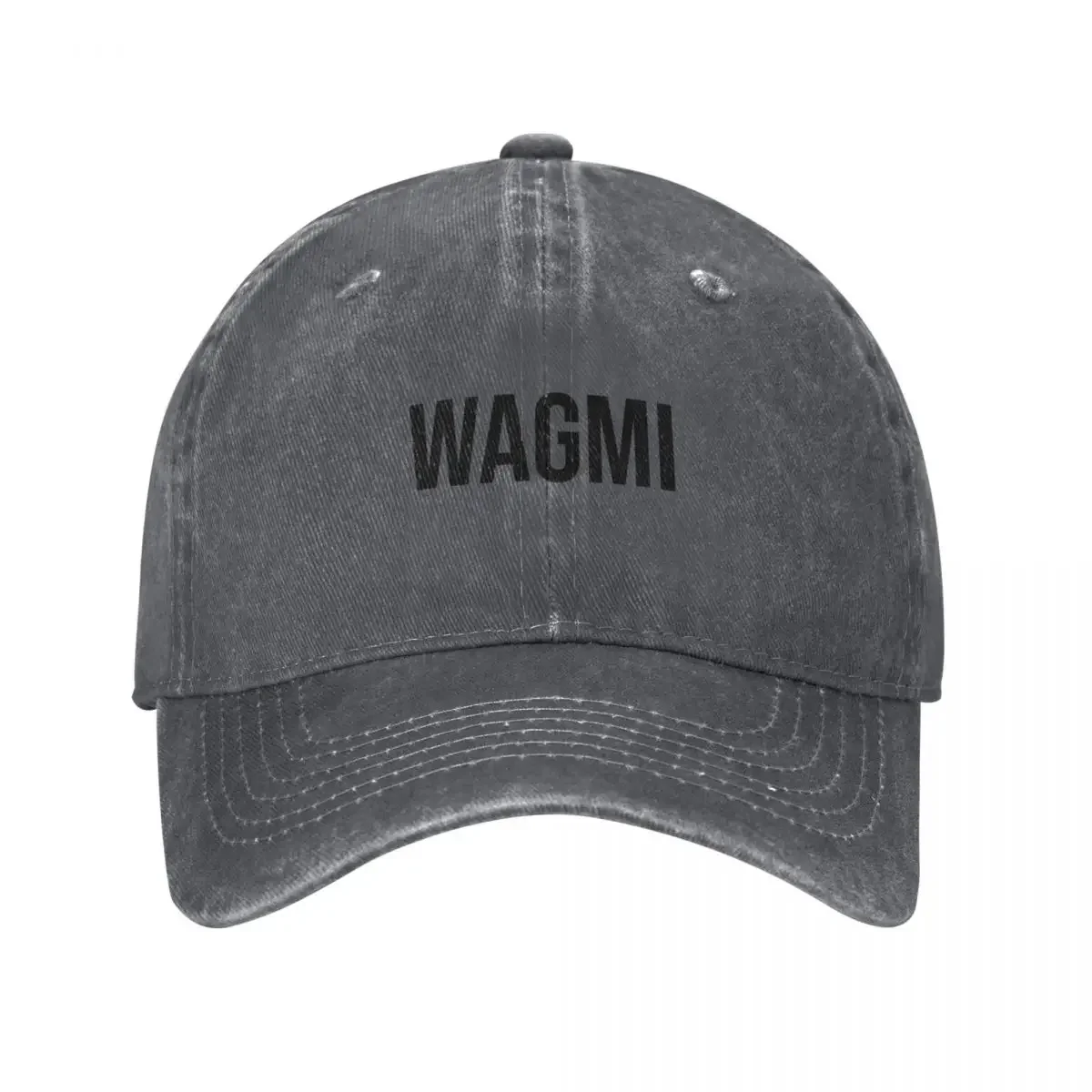 Wagmi Baseball Cap Vintage Sna - Men'S Fashion Outlets recensie en prijs
