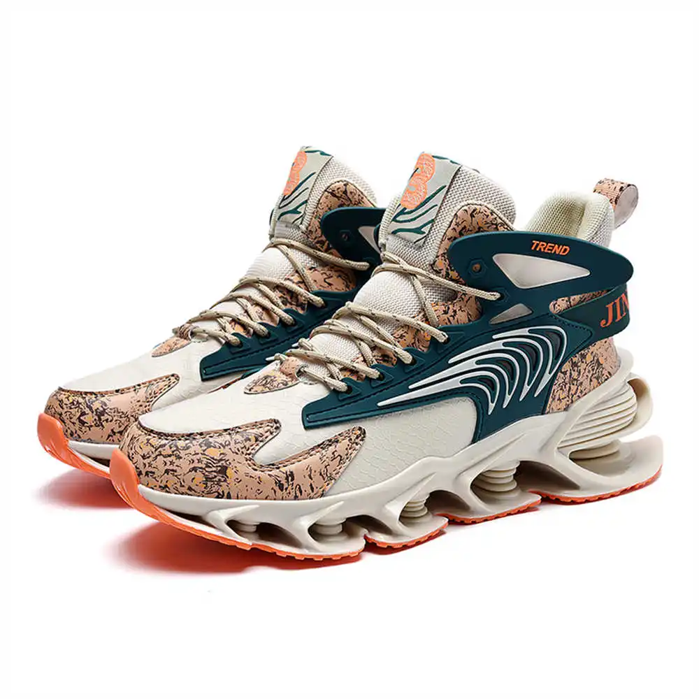Antislip Mid Kind Running Snea - Mens Fashion Store recensie en prijs