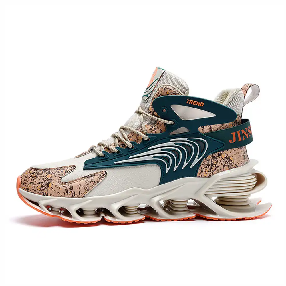 Antislip Mid Kind Running Snea - Mens Fashion Store recensie en prijs