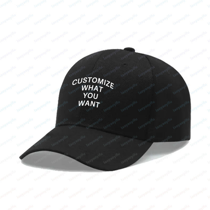 Mode op maat bedrukt logo diy  - Men'S Fashion With Hat recensie en prijs