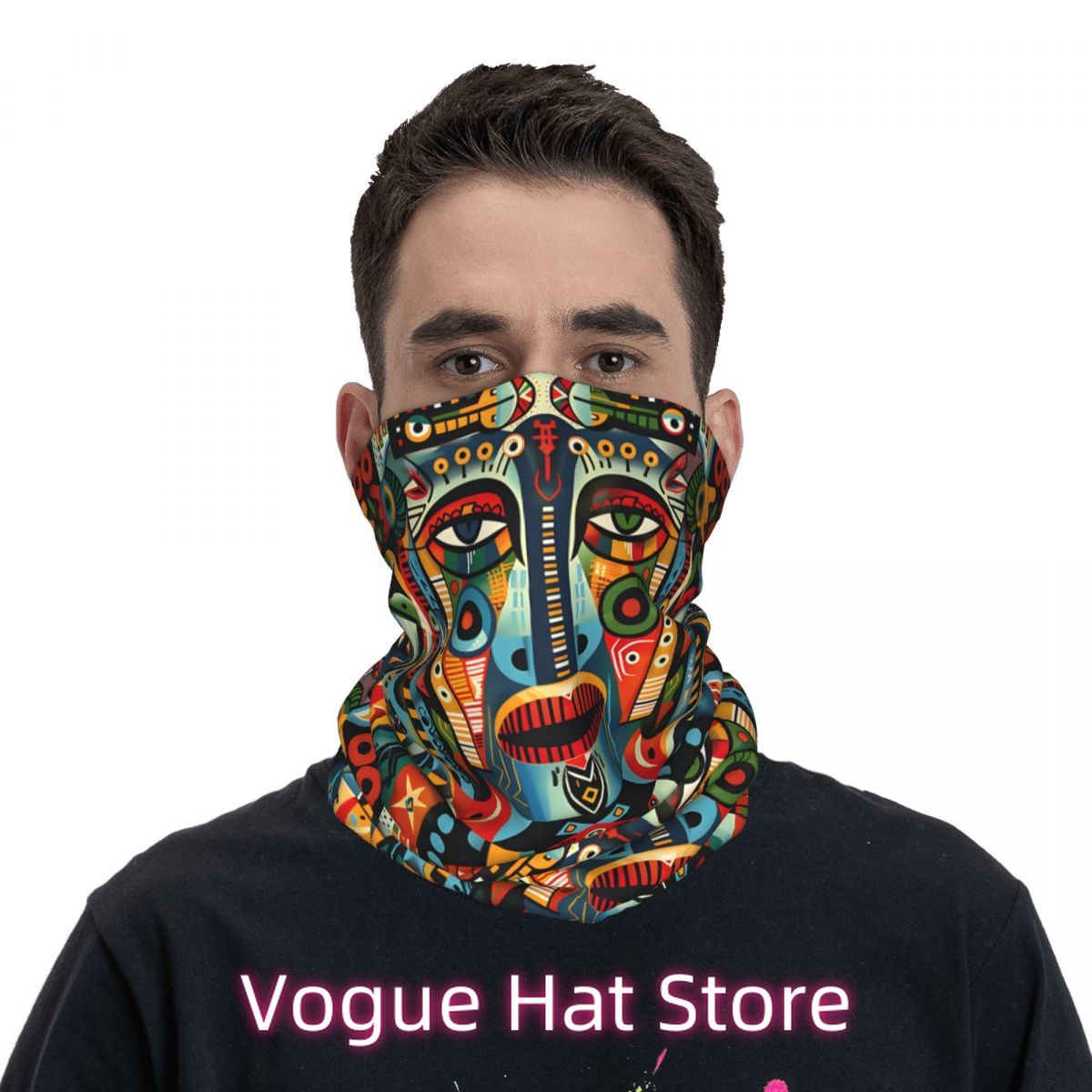 Egypte Retro Hoofdband Hals Du - Men Fashion Egypt recensie en prijs