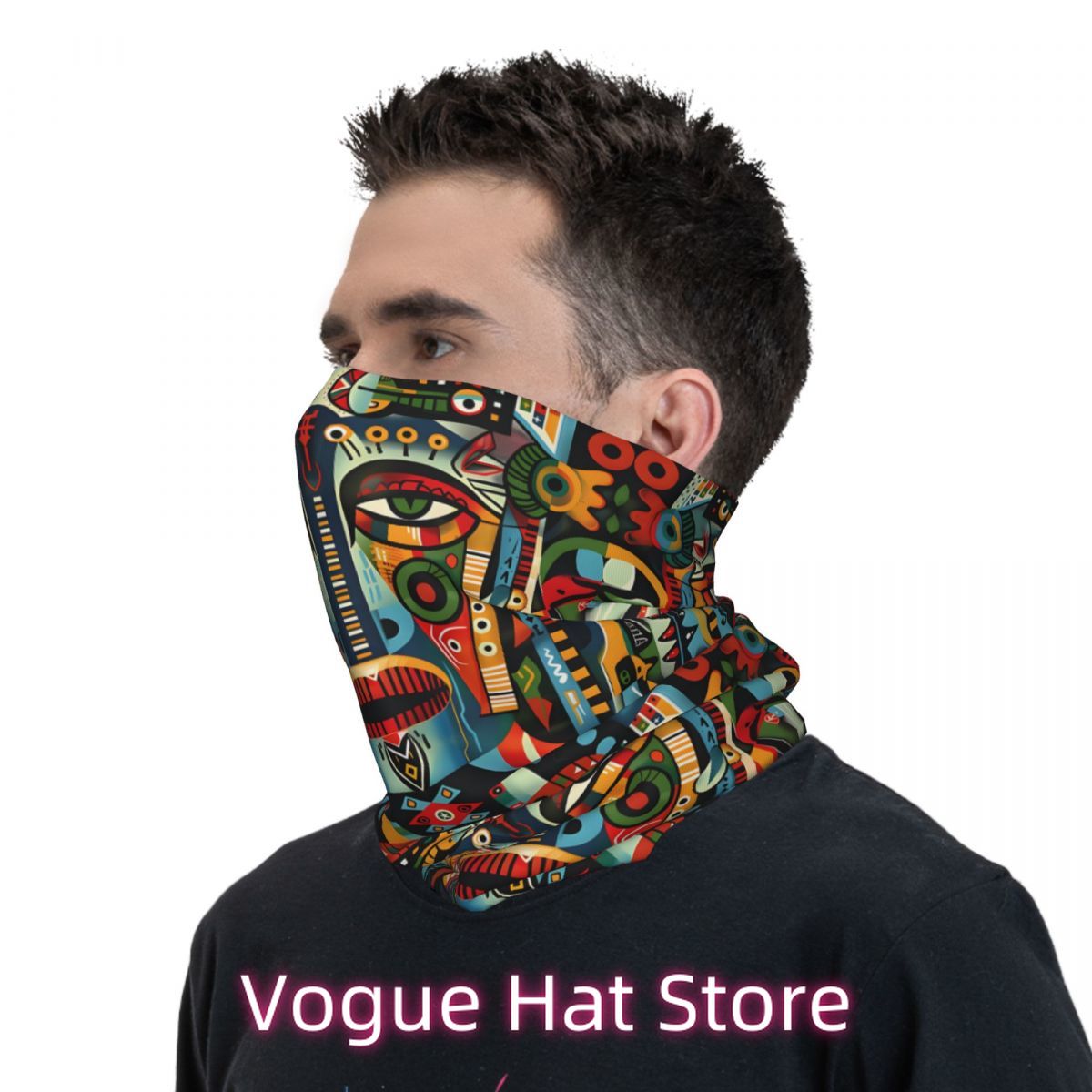 Egypte Retro Hoofdband Hals Du - Men Fashion Egypt recensie en prijs