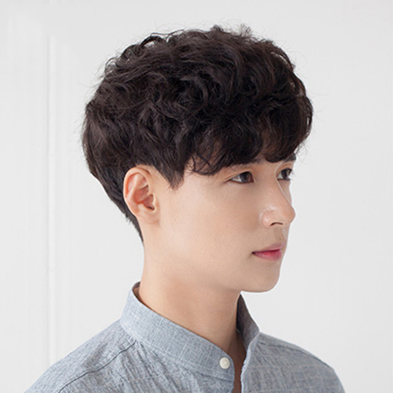 Hair Extensions Synthetische M - Men'S Fashion With Hat recensie en prijs