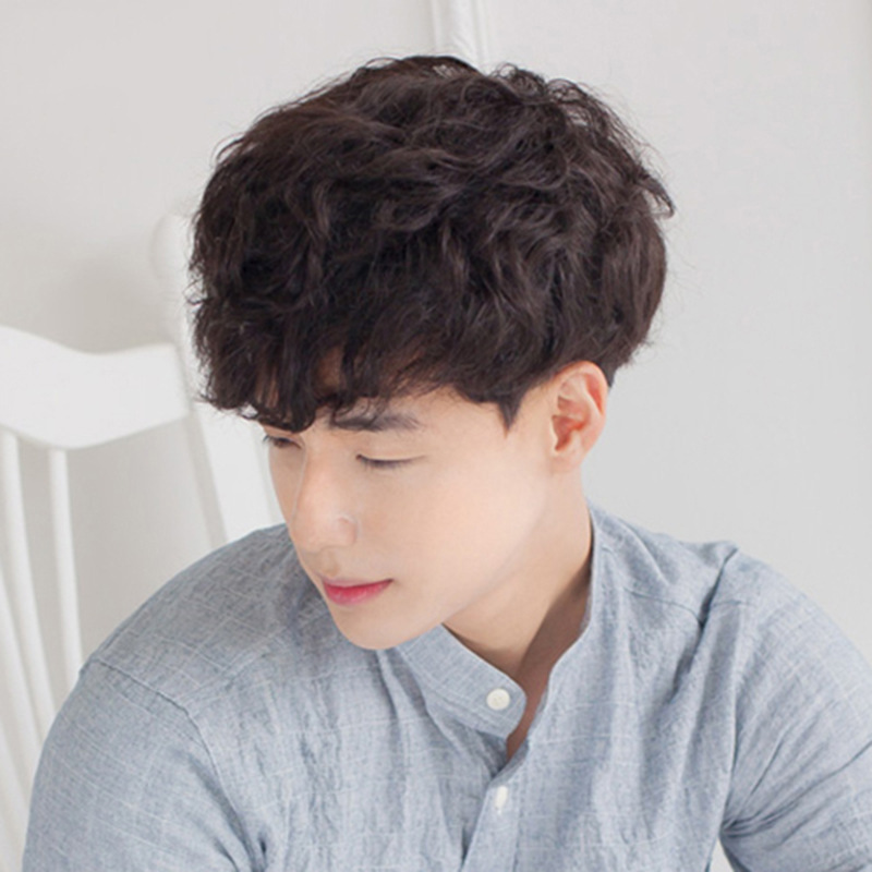 Hair Extensions Synthetische M - Men'S Fashion With Hat recensie en prijs