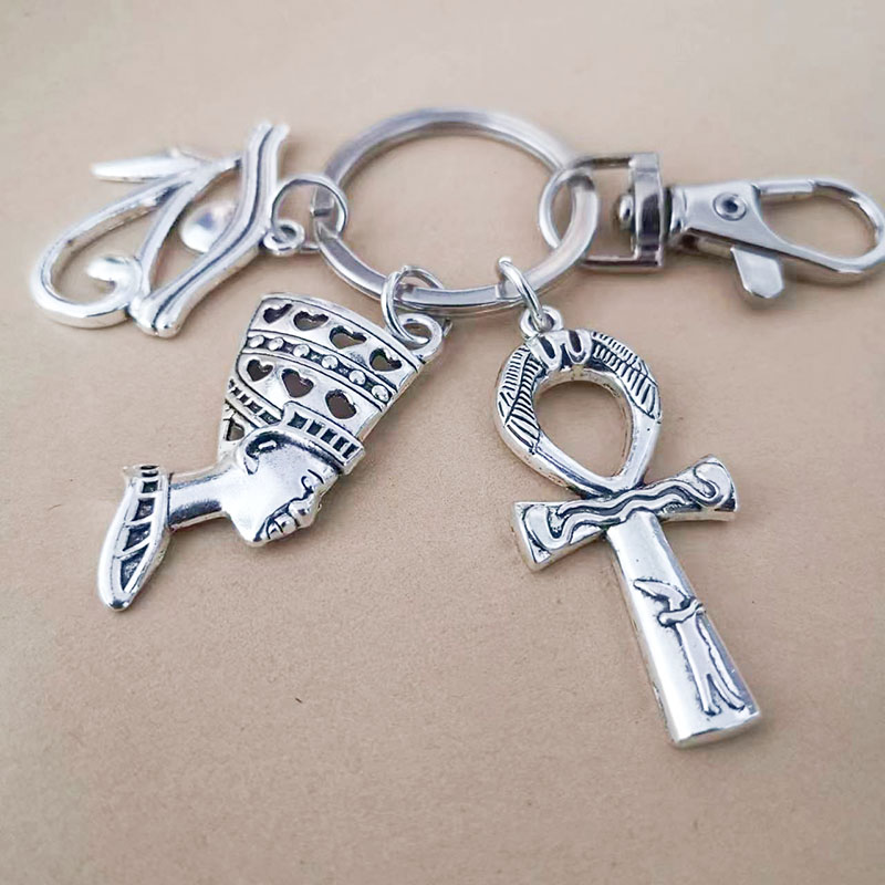 Egypte Ankh Anubis Amuletten K - Men Fashion Egypt recensie en prijs
