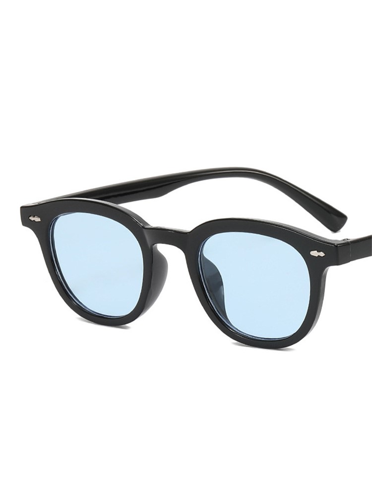 Nieuwe kleine ronde zonnebrill - Men'S Fashion Old Money recensie en prijs