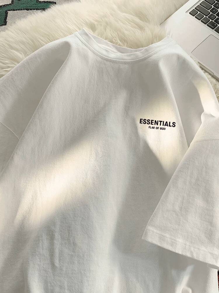 Tagkita losvallend katoenen T- - Men'S Fashion Outlets recensie en prijs
