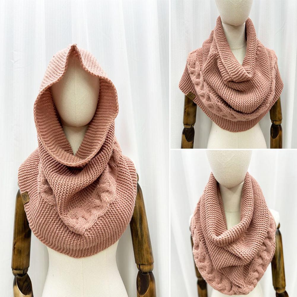 Winter Breien Sjaal Vrouwen Ma - Men'S Fashion With Hat recensie en prijs