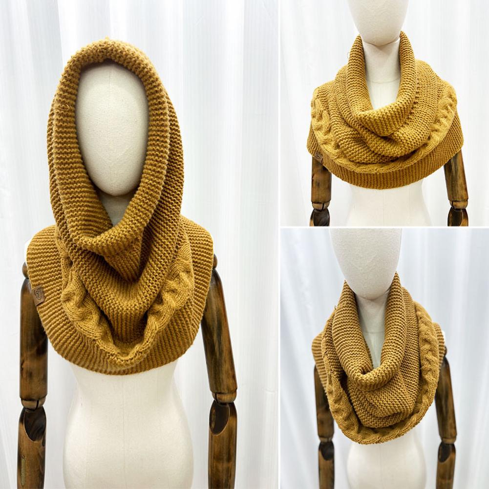 Winter Breien Sjaal Vrouwen Ma - Men'S Fashion With Hat recensie en prijs