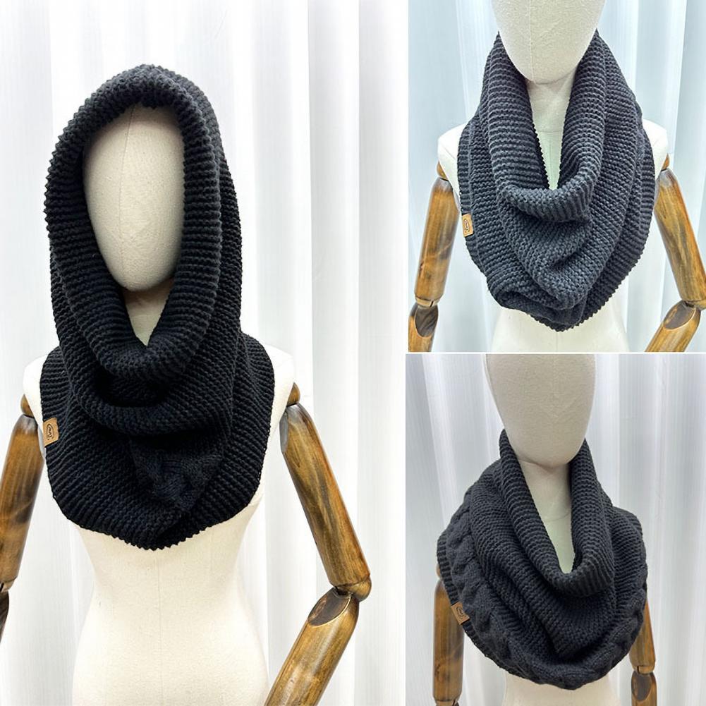 Winter Breien Sjaal Vrouwen Ma - Men'S Fashion With Hat recensie en prijs