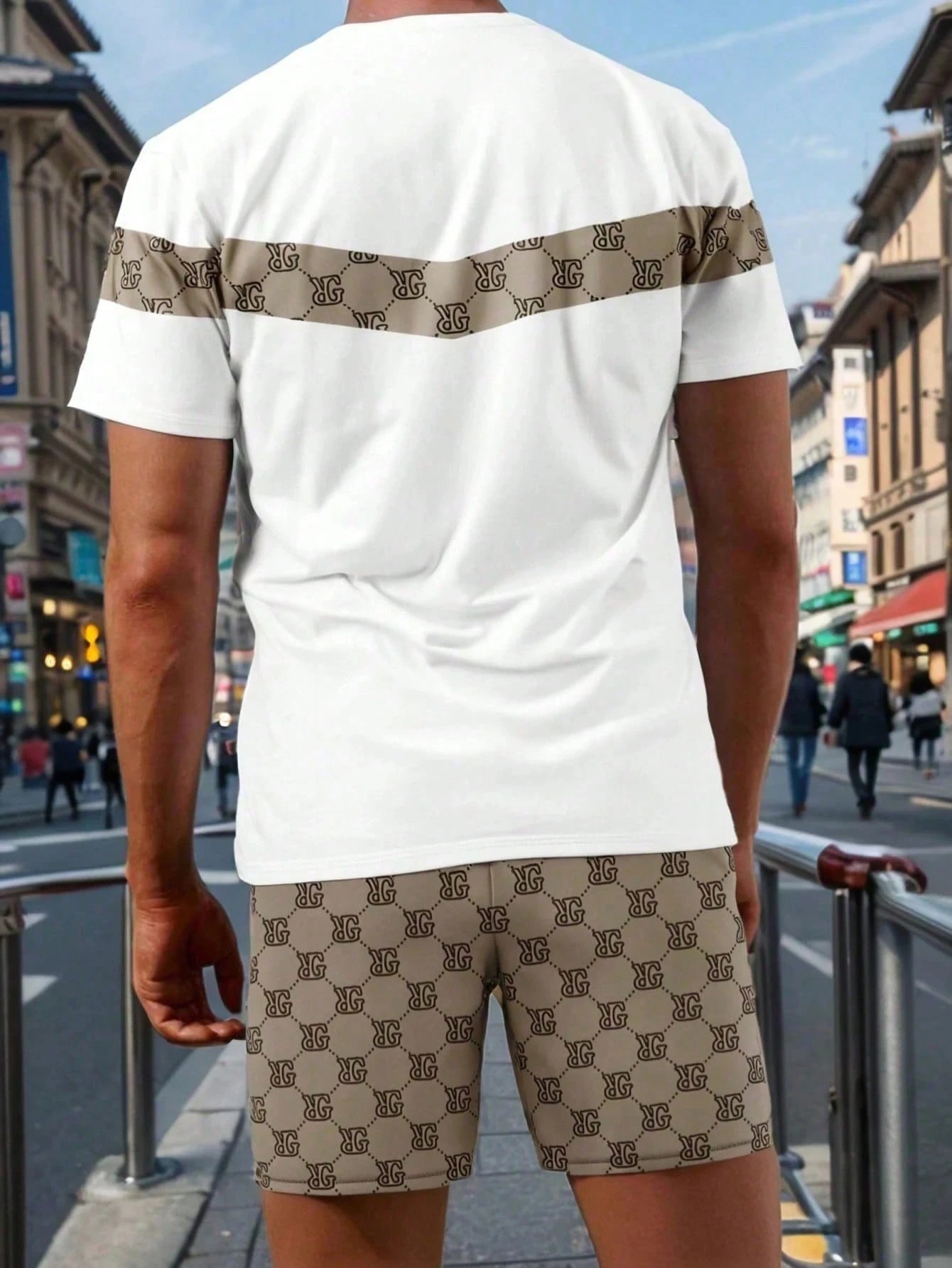 Zomerpak voor heren 2026 met 3 - Men'S Fashion Clothing recensie en prijs